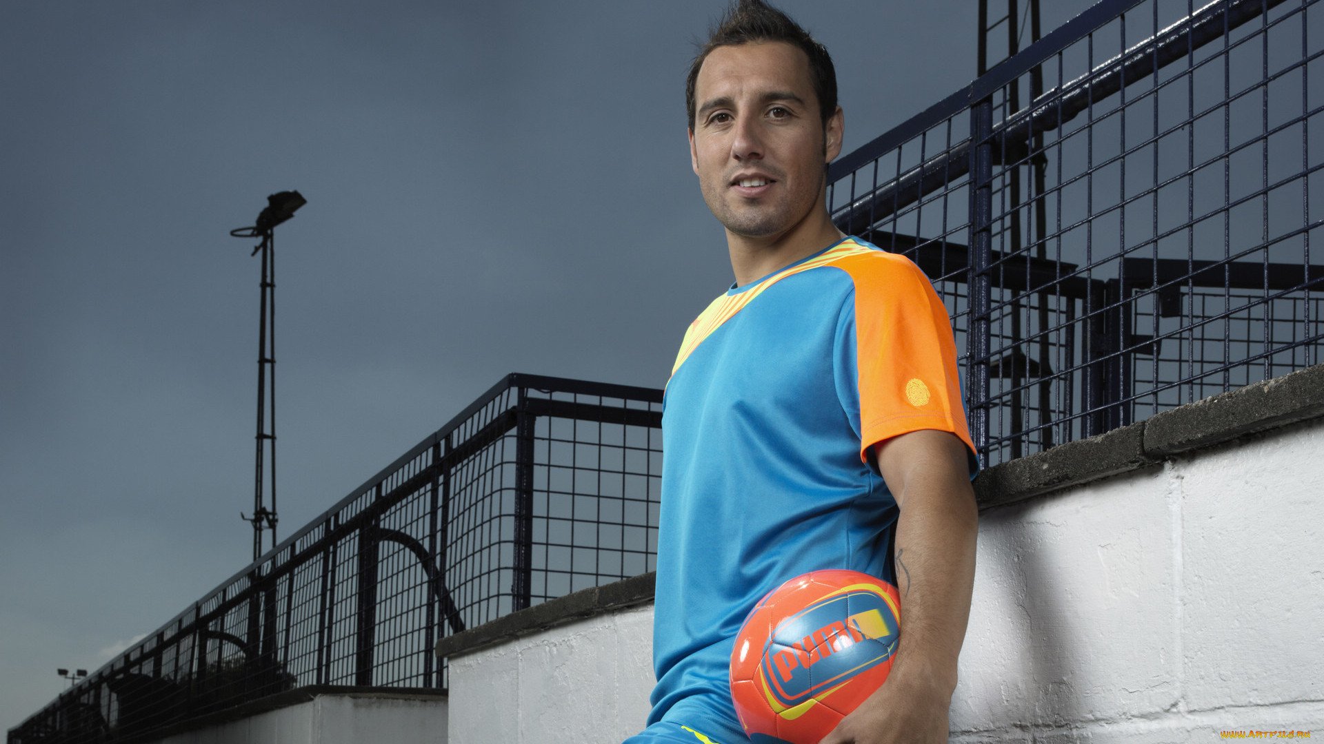 santi cazorla, , , , , 